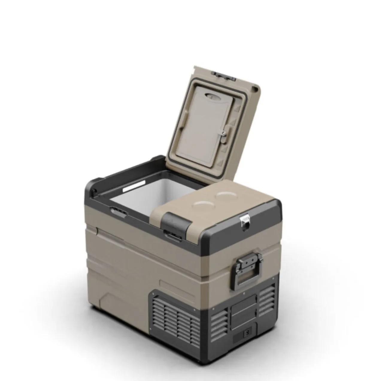 یخچال فریزر خودرو الپی‌کول مدل TA-55 ظرفیت 55.3 لیتر