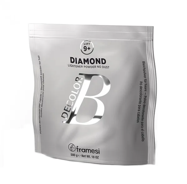 پودر دکلره فرامسی مدل diamond lift وزن 500 گرم