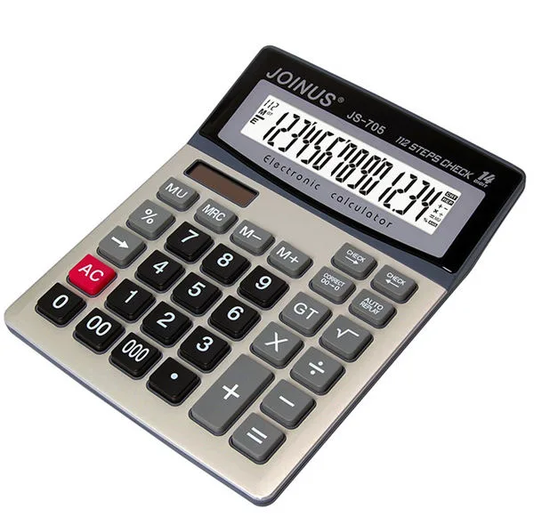 ماشین حساب جوینوس مدل JS-705