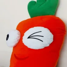 بالش مدل هویج سایز ۱۳۵*۶۰ سانتی متر