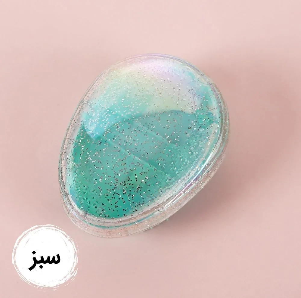 برس مو گره باز کن نکسو مدل مینی شاینی