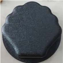 ظرف پخت به گز مدل کته و ته چین طرح صدف