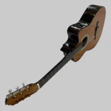 گیتار اسپیروس مارکت مدل C80