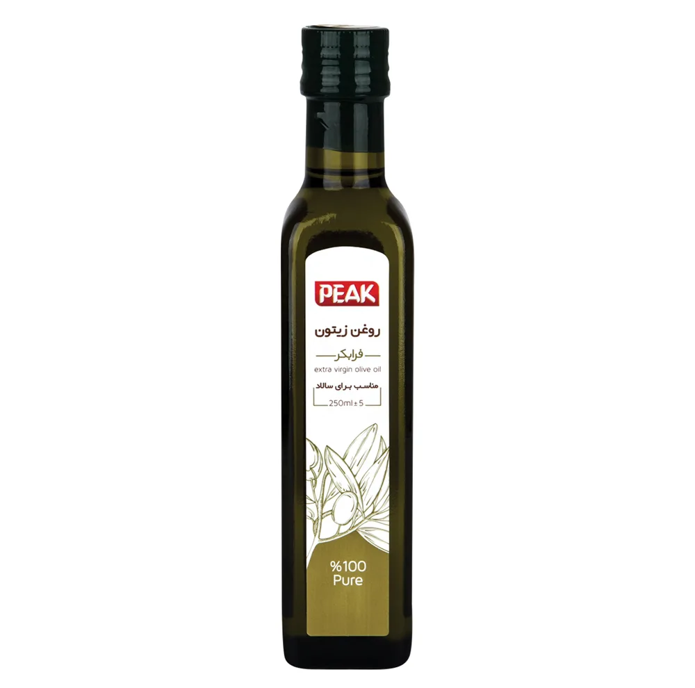 روغن زیتون فرابکر پیک - 250 میلی لیتر