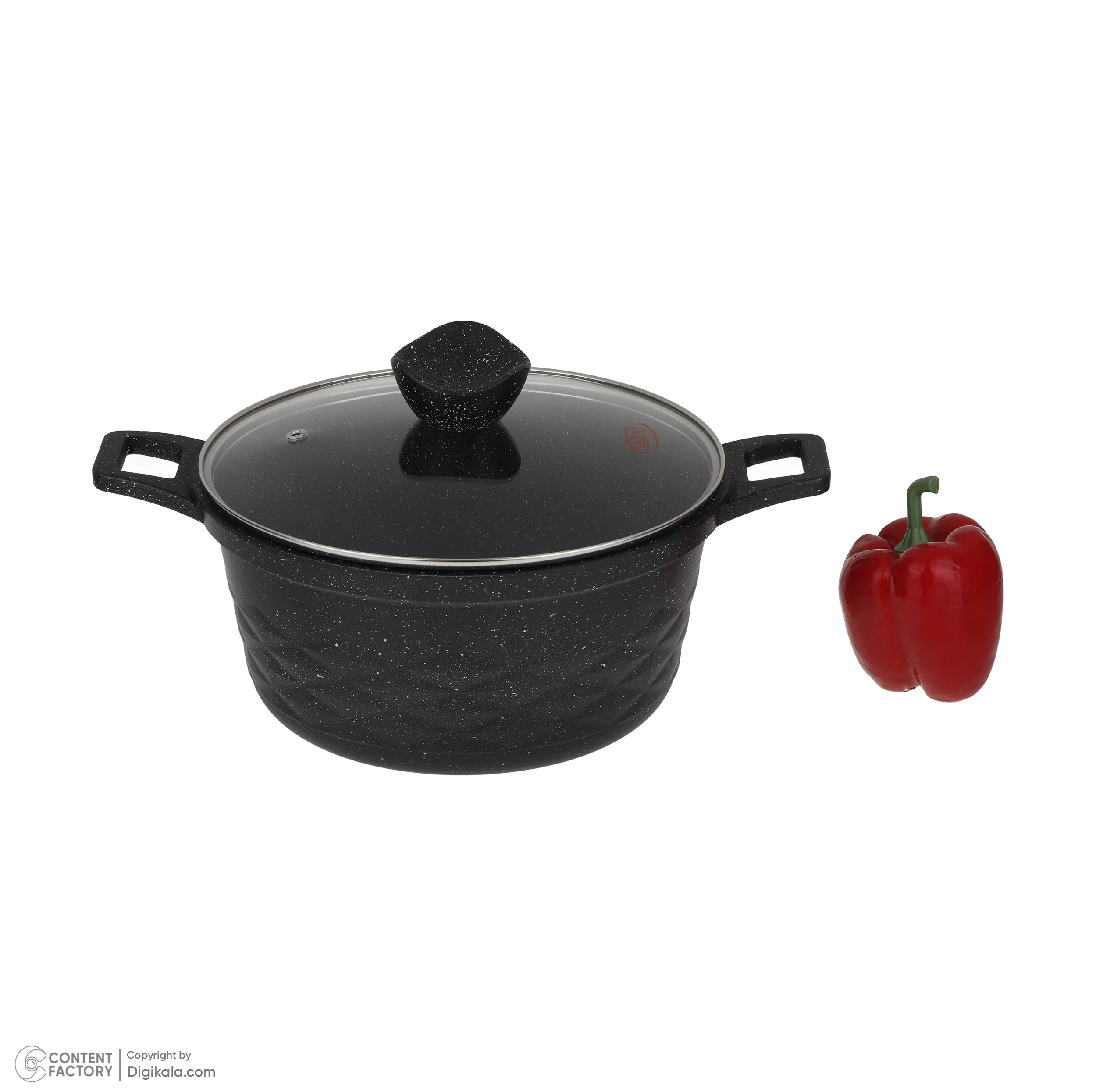 قابلمه نالینو مدل Elita کد gs1 سایز 24