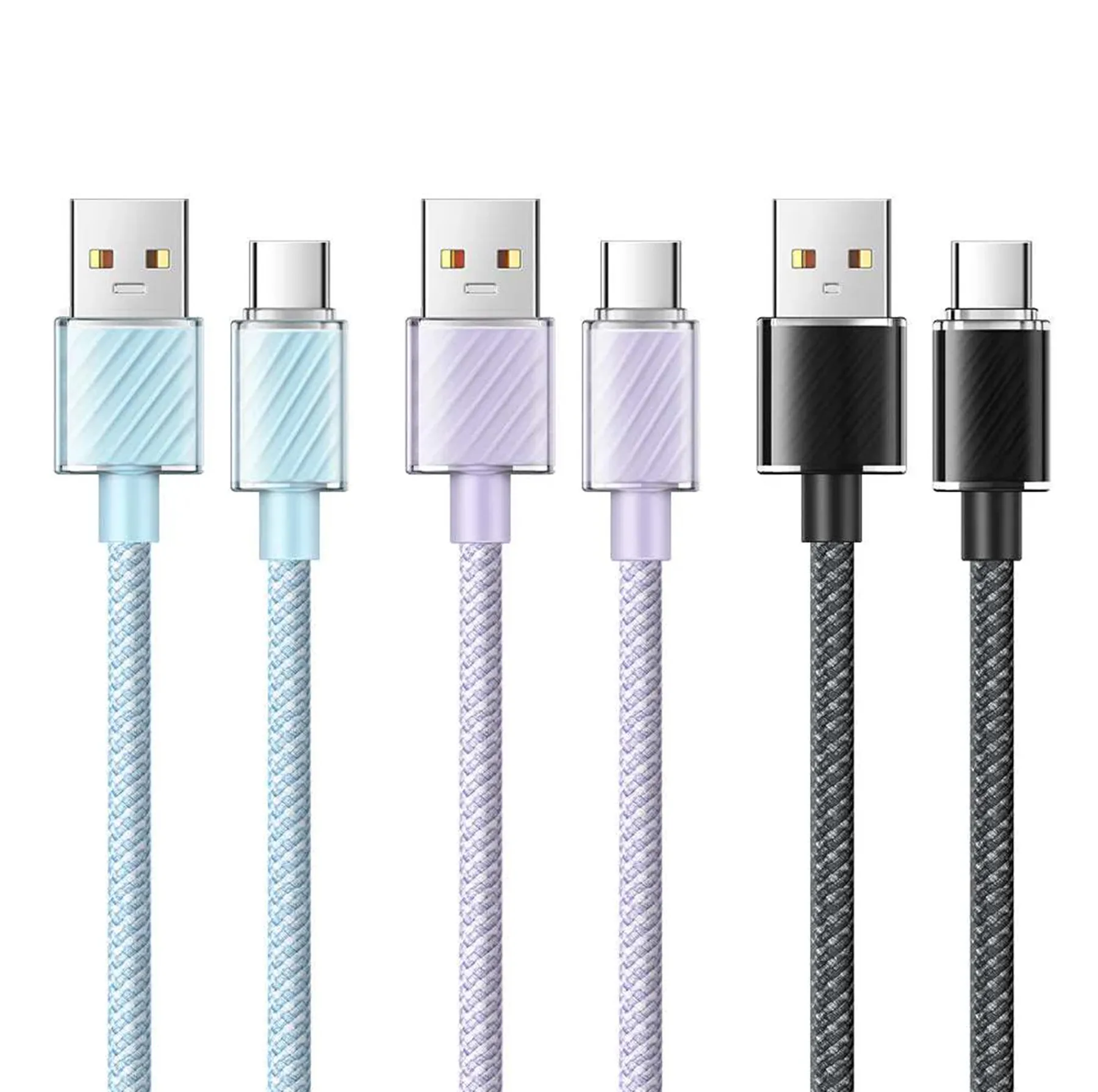 کابل USB به USB-C مک دودو مدل CA-3650 طول 1.2 متر