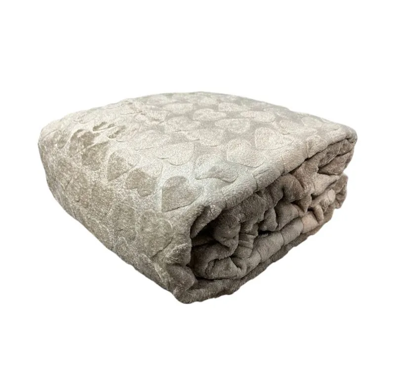 پتو مسافرتی 2 نفر فایپکو مدل کاترین سایز 230x200 سانتیمتر