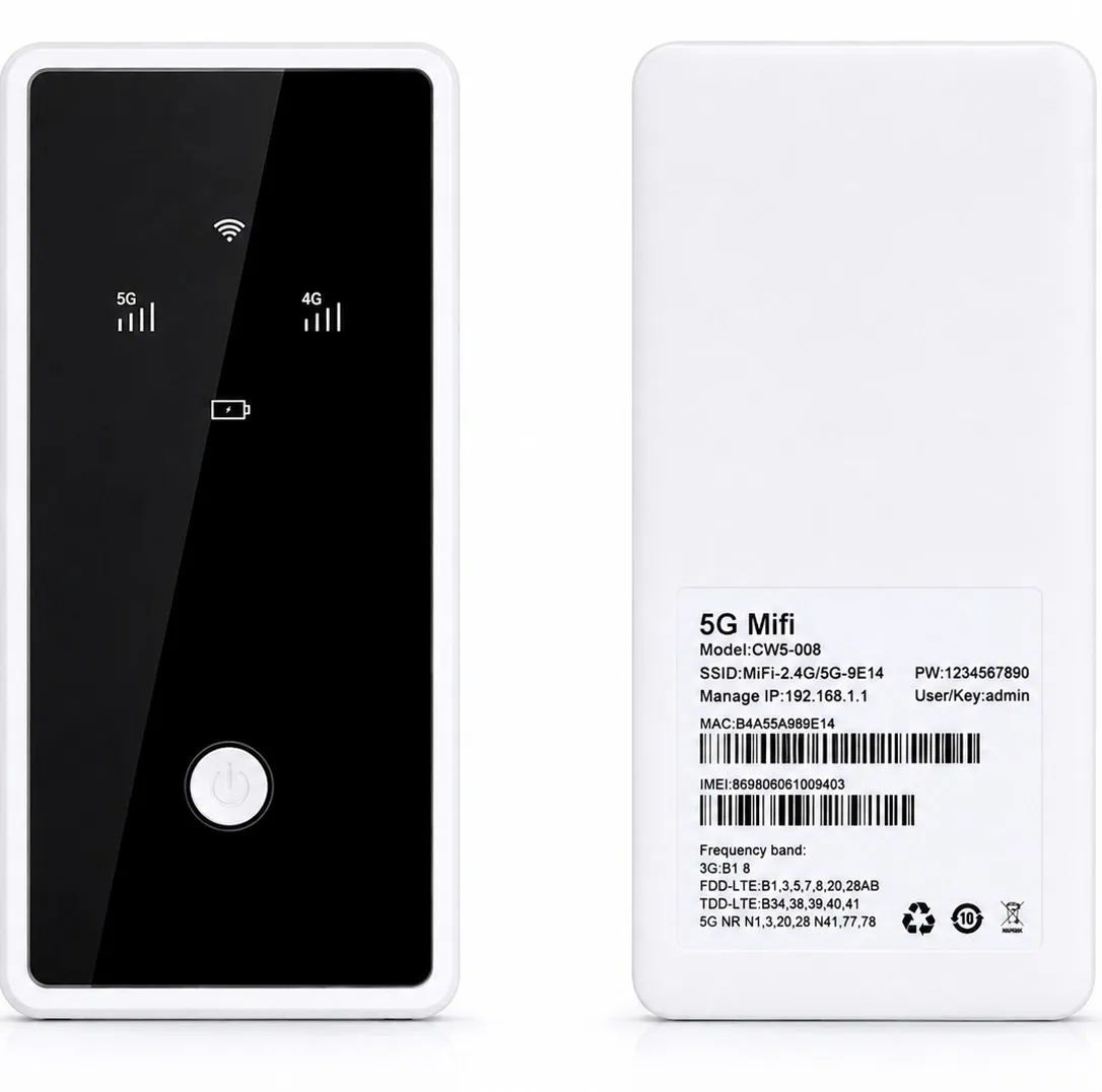 مودم 5G مدل CW5-008