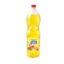 روغن سرخ کردنی لایت طبیعت - 900 میلی لیتر