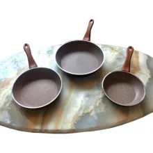 سرویس تابه چدنی 3 پارچه اویتا کد BS-2000