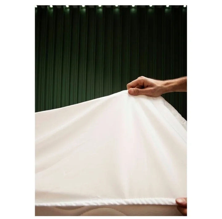 محافظ تشک ضد آب نیکیا مدل niki76 دو نفره سایز 160×200 سانتی متر