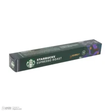 کپسول قهوه Espresso Roast استارباکس - 57 گرم بسته 10 عددی