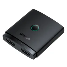 سوئیچ 1 پورت به 2 پورت HDMI بیسوس مدل  AIRJOY