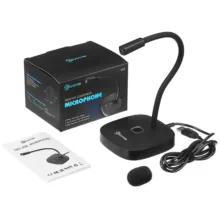 میکروفن رومیزی ایوتور مدل G22 با درگاه اتصال USB