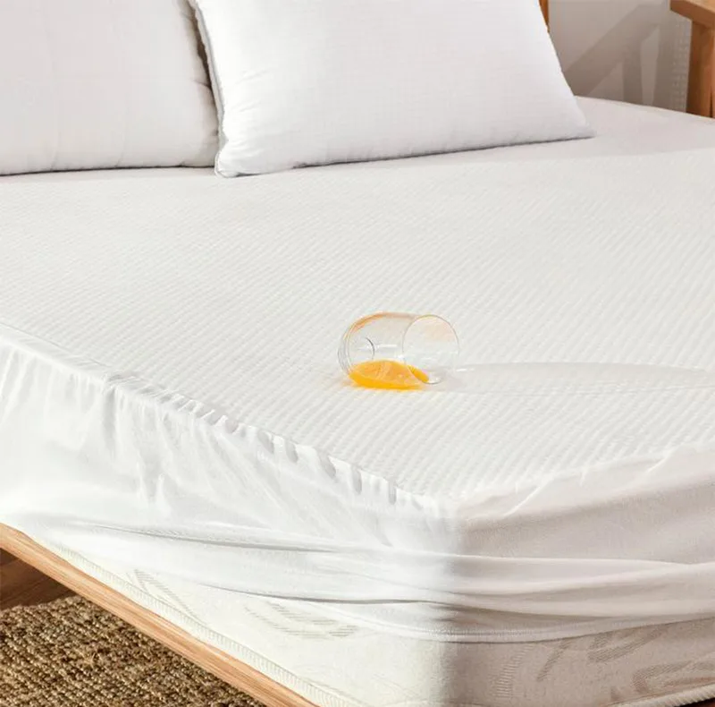 محافظ تشک ضد آب نیکیا مدل niki76 دو نفره سایز 160×200 سانتی متر