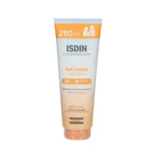 ژل ضد آفتاب بدون رنگ ایزدین SPF 50 مدل Fotoprotector ‌مناسب پوست‌های حساس حجم 250 میلی‌لیتر