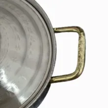 سرویس قابلمه 8 پارچه مدل دیگچه چکشی