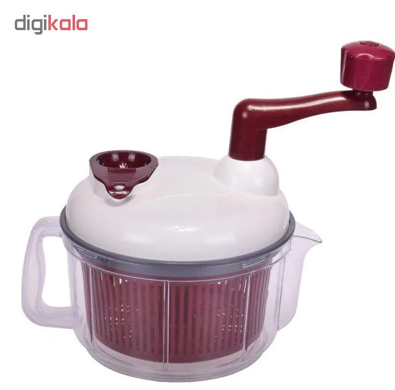خردکن دستی کوییک چاپر کد 100000196