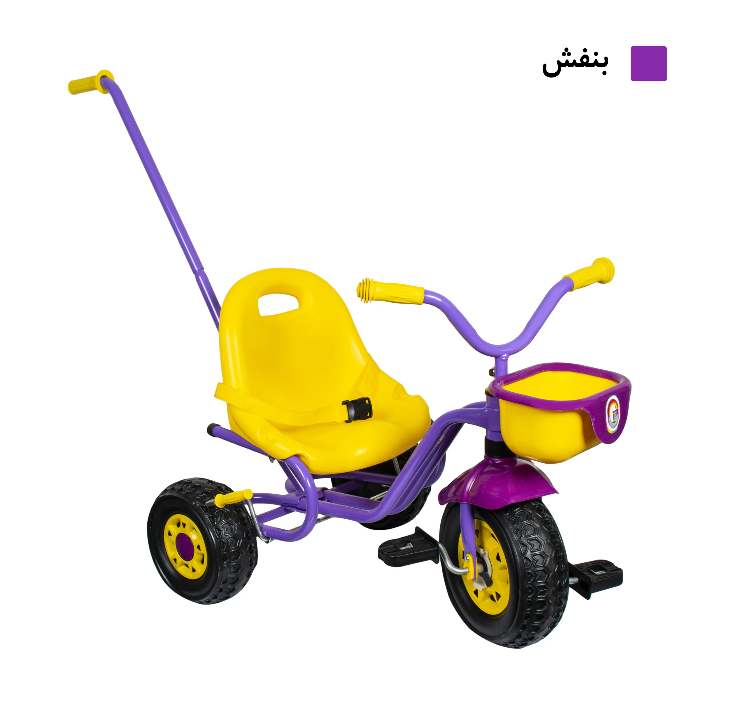 سه چرخه کودک مدل MICKEY کد 900024