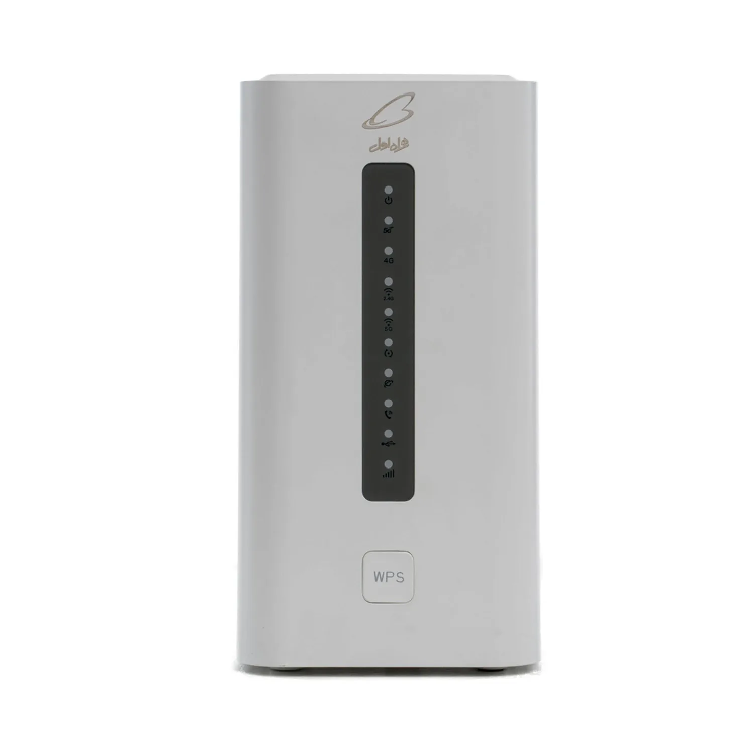 مودم 5G همراه اول مدل HA5420 به همراه کارت فعال‌سازی سیم‌کارت اعتباری و 150 گیگابایت اینترنت هدیه 90 روزه