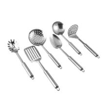 ست کفگیر و ملاقه ۷ پارچه کاراجا مدل chef