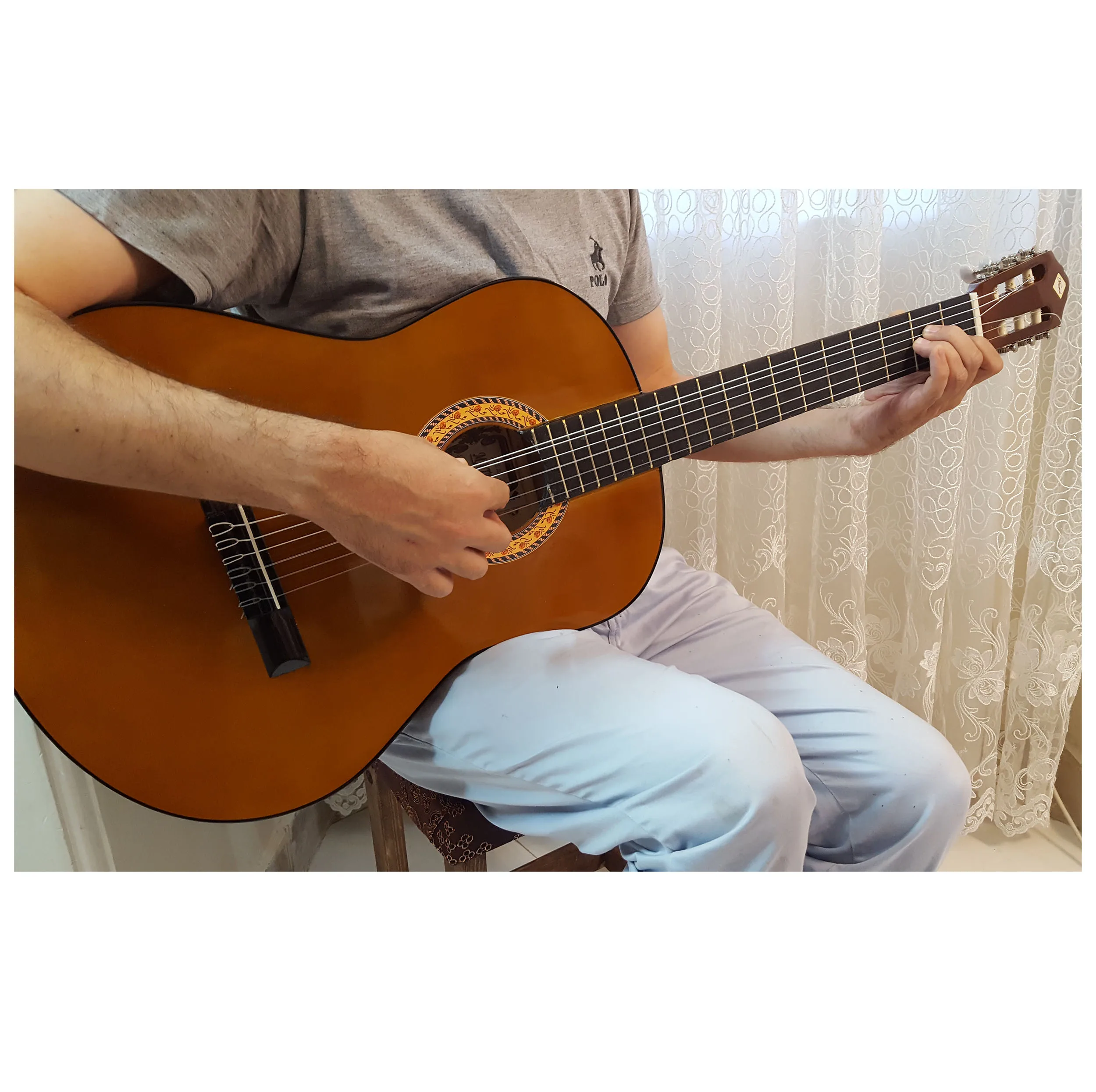 گیتار پرنسس مدل C40