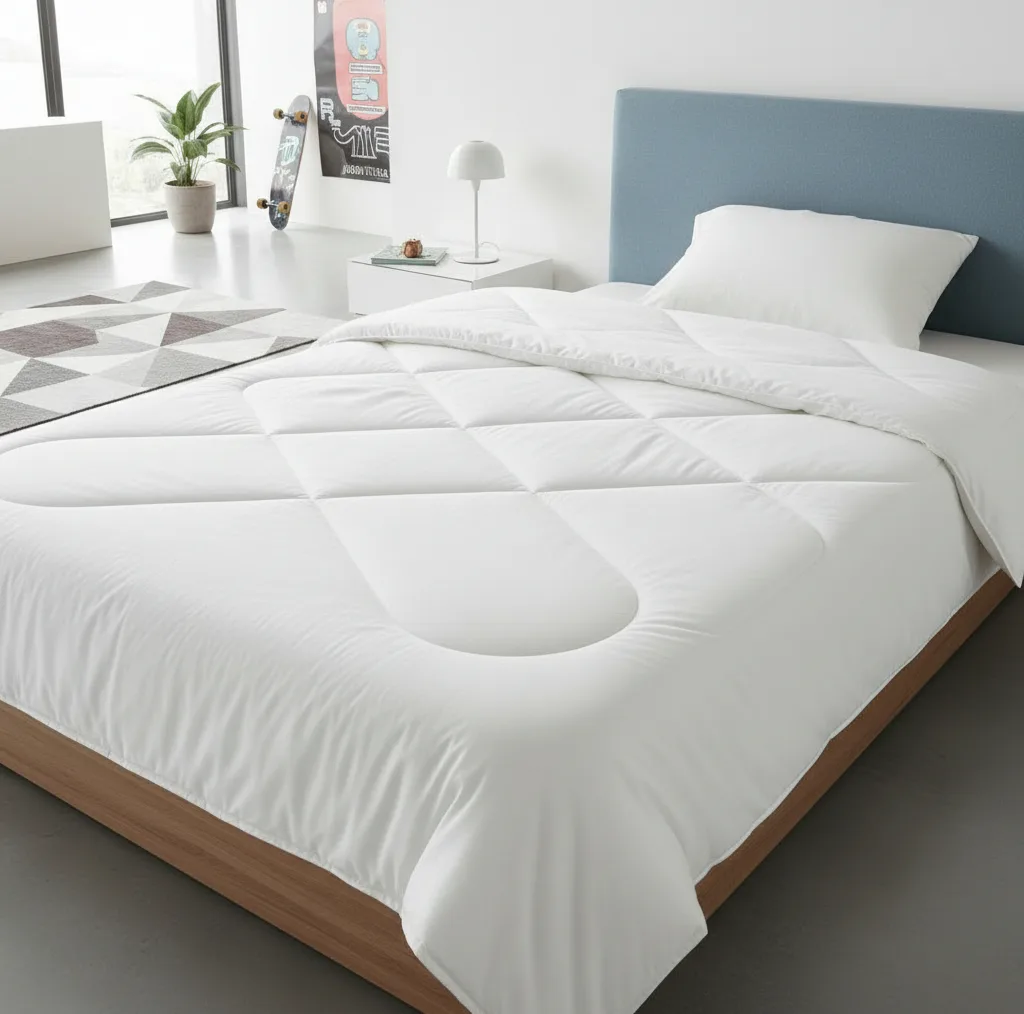 لحاف یکنفره مانیکاهوم مدل SIMPLE PLUS سایز 220*170سانتی متر