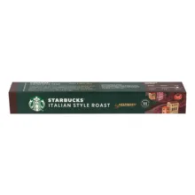 کپسول قهوه Italian Style Roast استارباکس – 56 گرم بسته 10 عددی