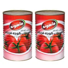 رب گوجه فرنگی ماهوند – 4 کیلوگرم بسته 2 عددی