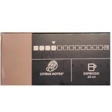 کپسول قهوه 100 درصد عربیکا نسپرسو - 4.8 گرم بسته 10 عددی