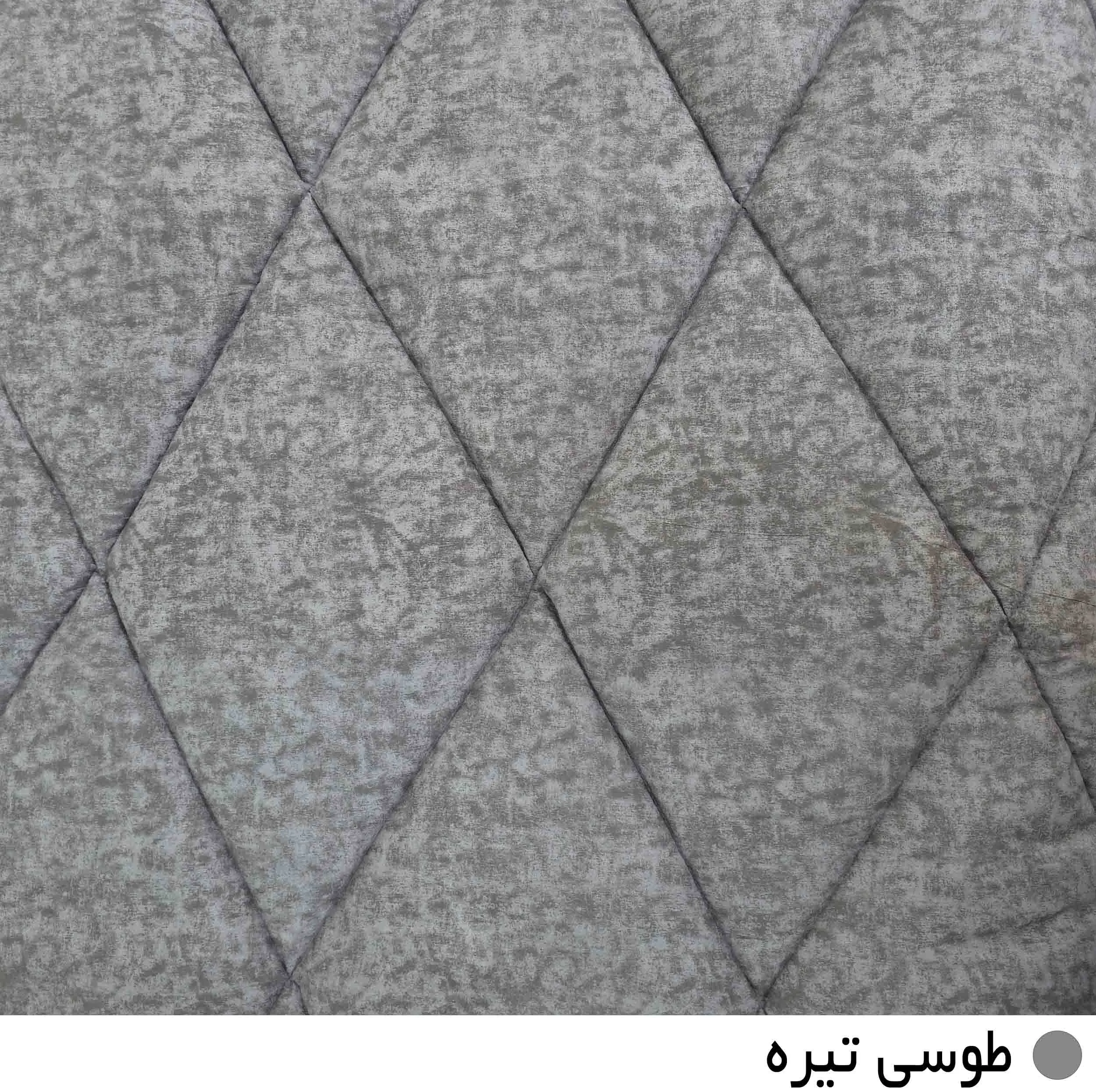 لحاف یک نفره مانیکاهوم مدل پتینه پلاس سایز 150*220 سانتی متر