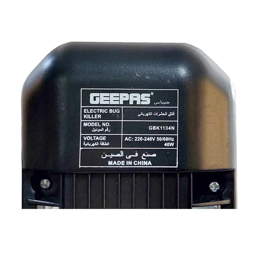 حشره کش برقی جی پاس مدل GBK1134N