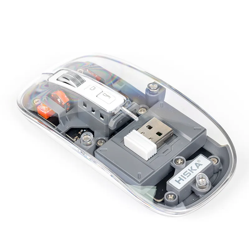 ماوس بی سیم هیسکا مدل HX-MO155