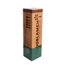 سرویس کفگیر و ملاقه 7 پارچه چوبلمه مدل 7PCS