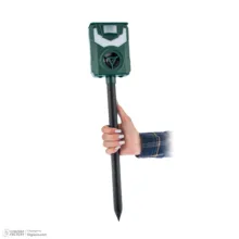 دستگاه دور کننده حیوانات طرح 5 حالته مدل خورشیدی کد AR33S