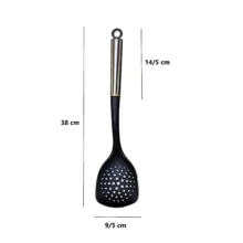 سرویس کفگیر و ملاقه تفلون ۷ پارچه کد 7PCS