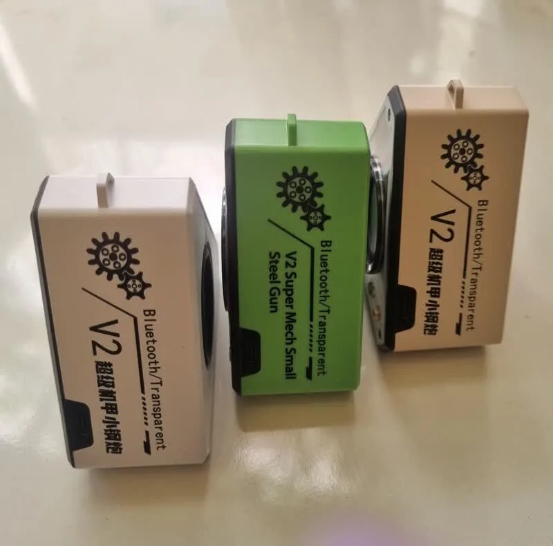 اسپیکر بلوتوثی قابل حمل مدل V2 VER