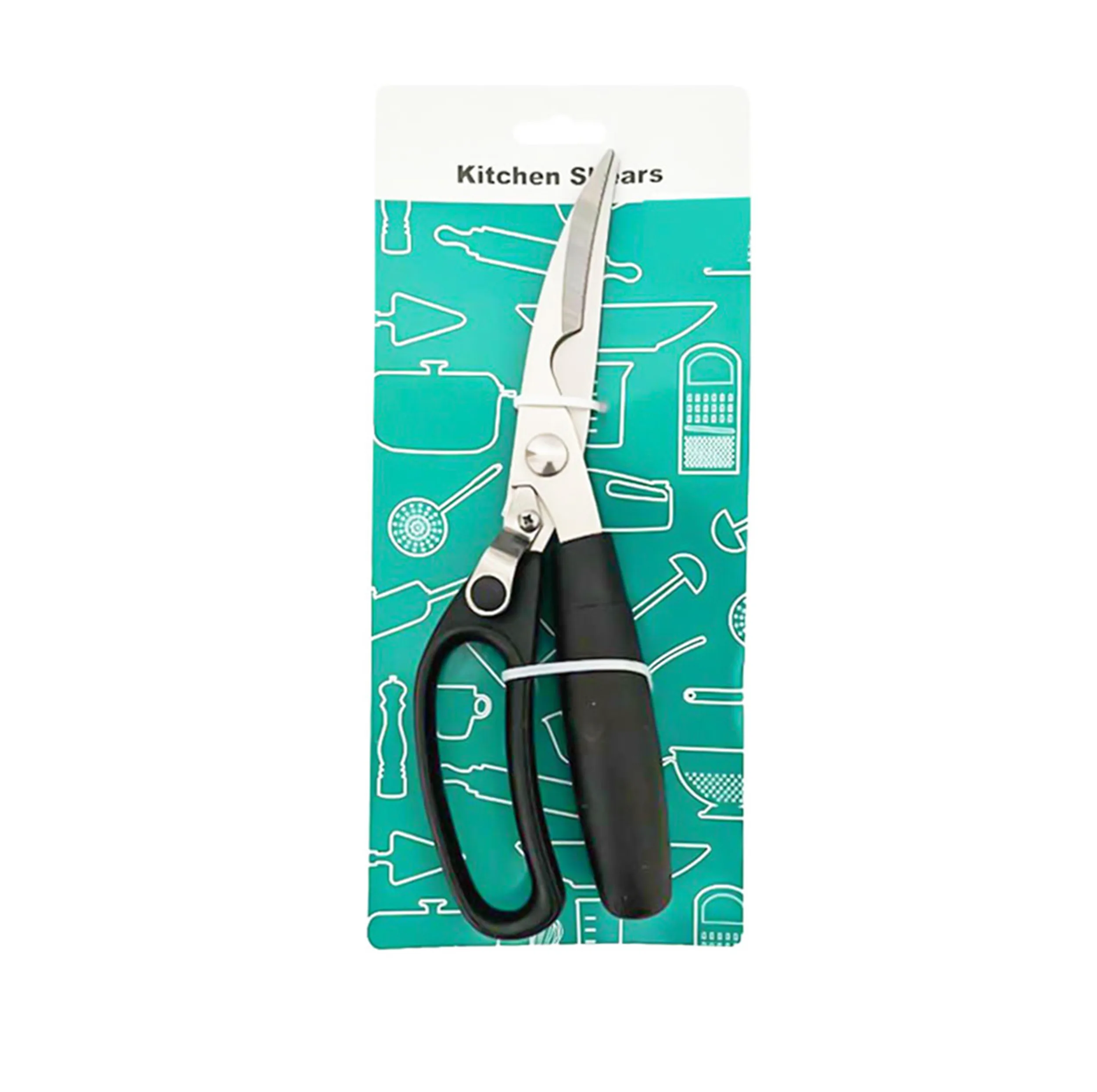 قیچی آشپزخانه مدل kitchen کد 607