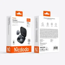 میکروفن یقه ای مک دودو مدل MP-5450 با درگاه اتصال تایپ سی و لایتنینگ