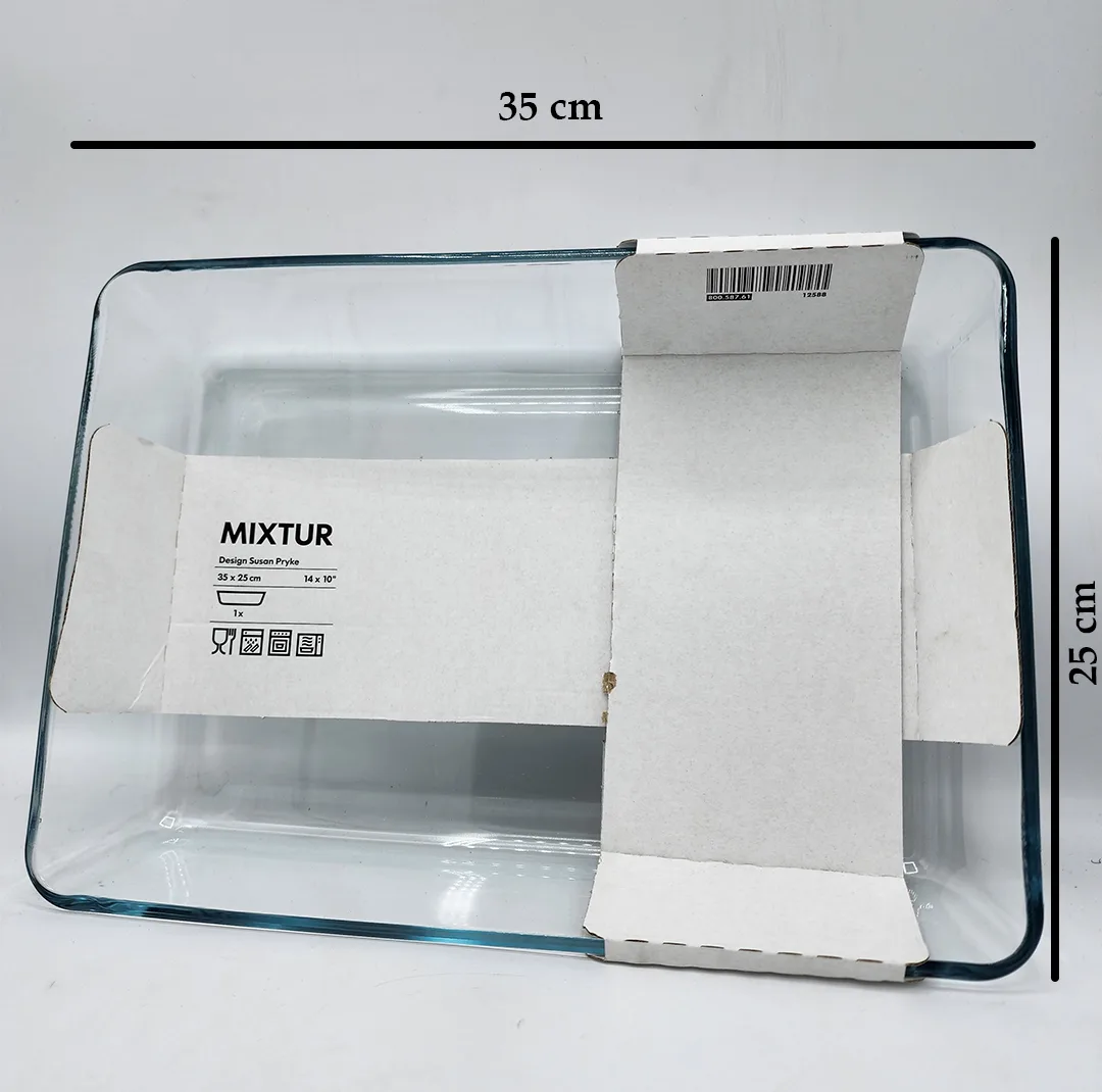 ظرف پخت ایکیا مدل MIXTURE کد 128757