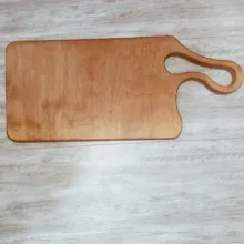 تخته برش مدل چوبی طرح ساتوری