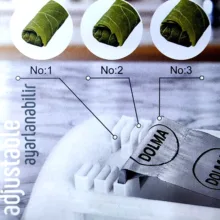دلمه پیچ روتا مدل Prowrap