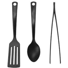 سرویس 3 پارچه کفگیر ایکیا مدل Gnarp