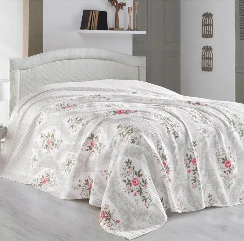 روتختی یک نفره ماکس استایل مدل Julia سایز 230x160 سانتی‌متر