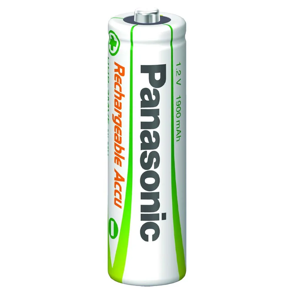 باتری قلمی قابل شارژ پاناسونیک مدل 1900 mAh بسته ۲ عددی