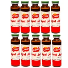 نوشیدنی انرژی‌زا جنسینگ – 10 میلی‌لیتر بسته 10 عددی