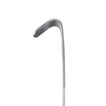 قاشق طرح شیار دار مدل سرآشپز کد DG7039