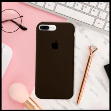کاور مدل سیلیکونی  مناسب برای گوشی موبایل اپل iPhone 7 Plus/8 Plus