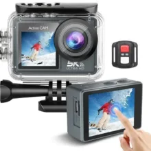 دوربین فیلم برداری ورزشی مدل ActionCAM 5K