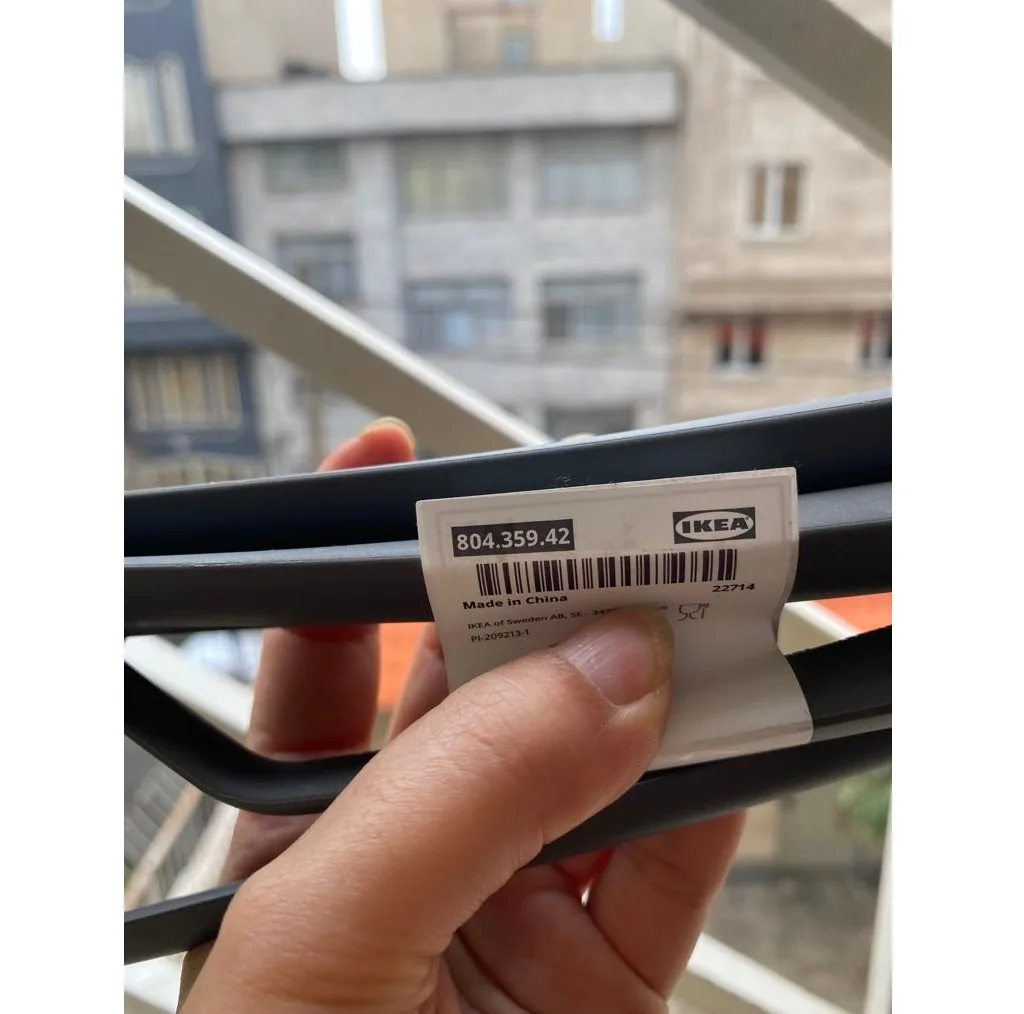 سرویس کفگیر و ملاقه 5 پارچه ایکیا مدل IKEA-8043
